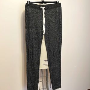 Women’s Lounge Pants J Crew Medium Black & White
